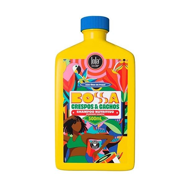 Bossa Crespos & Cachos