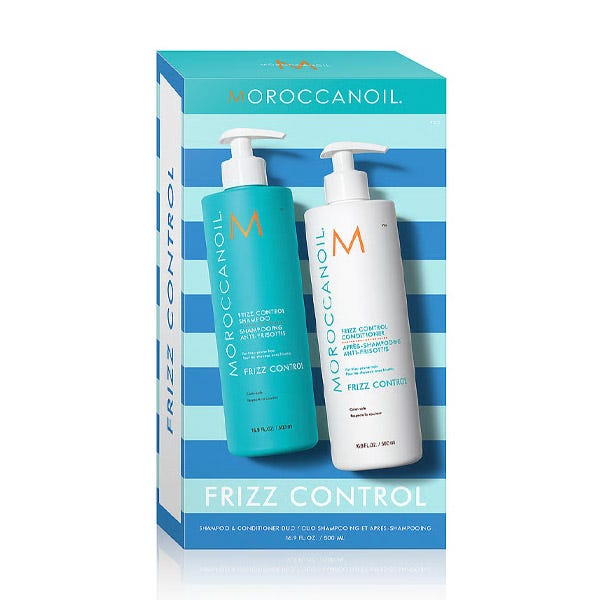 Duo Box Frizz Control