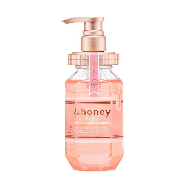 &Honey Moist Repair 1.0