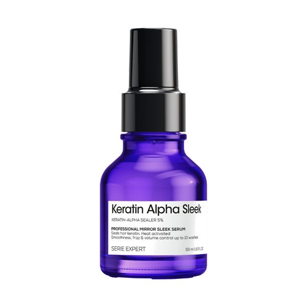 Keratin Alpha Sleek