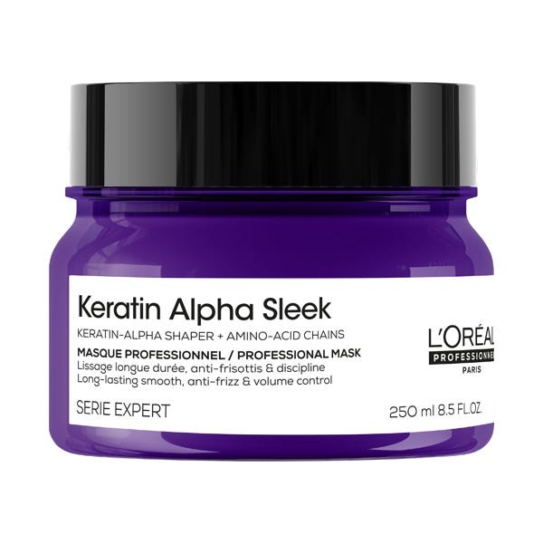 Keratin Alpha Sleek