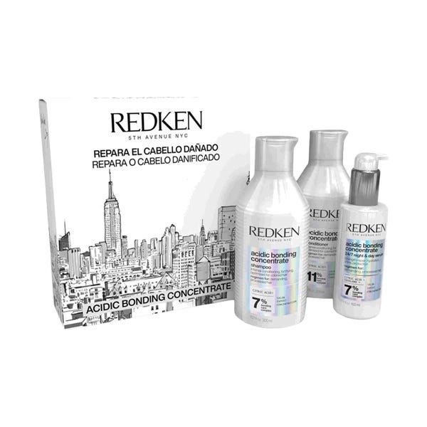 Cofre Spring Acidic Bonding Concentrate