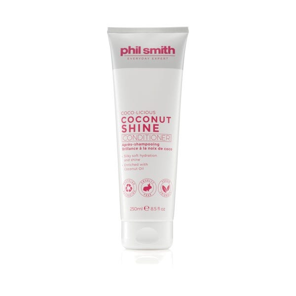 Coconut Shine