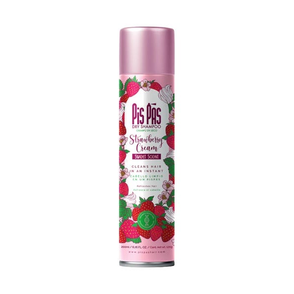 Strawberry Cream
