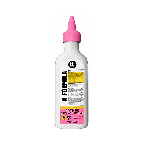 A Fórmula 200ML