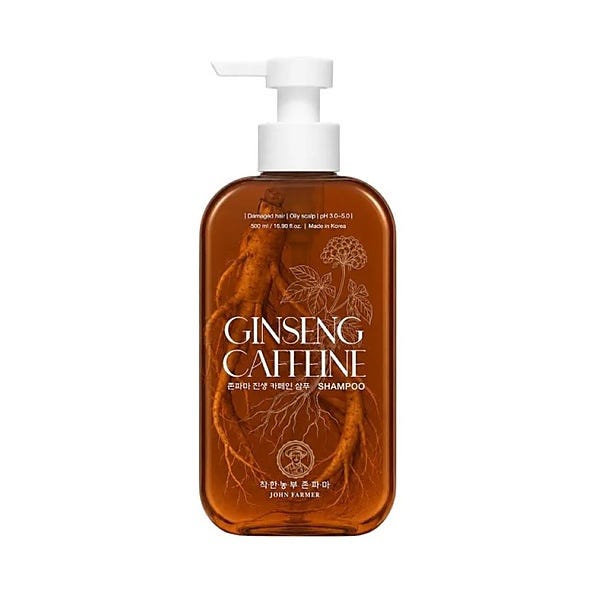 Ginseng Caffeine