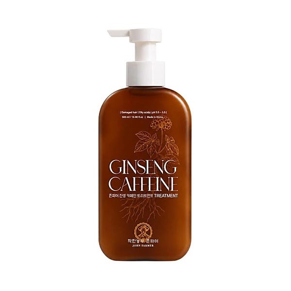 Ginseng Caffeine