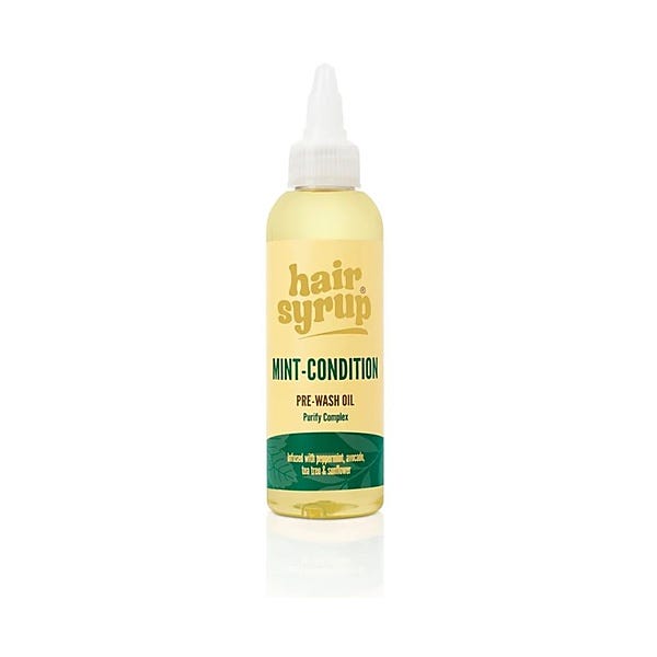 Mint-Condition Pre-Wash Oil
