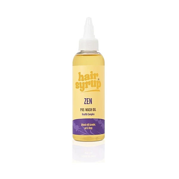 Zen Pre-Wash Oil