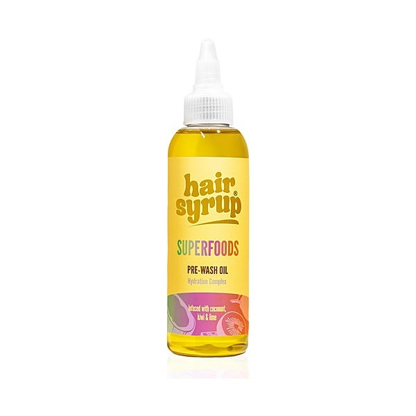 Superfoods Pre-Wash Oil