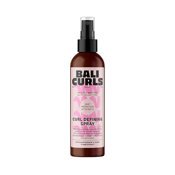 Curl Defining