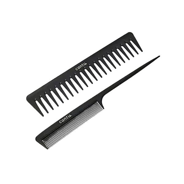 Heat Style Carbon Comb Set