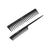 Heat Style Carbon Comb Set