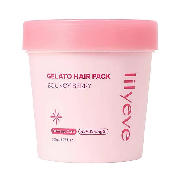 Gelato Hair Pack Bouncy Berry