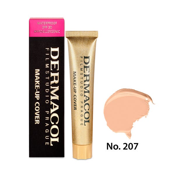  Make-Up Cover DERMACOL Maquillaje alta cobertura precio