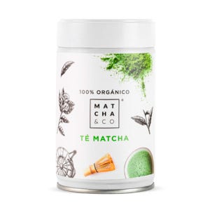 Té Matcha Ceremonial MATCHA & CO 100% puro precio