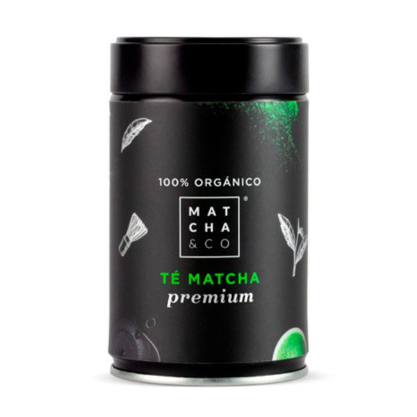 Té Matcha Ceremonial Premium MATCHA & CO 100% puro precio