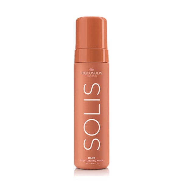 Solis Self-Tanning Foam