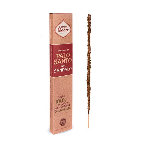 Sahumerio De Palo Santo