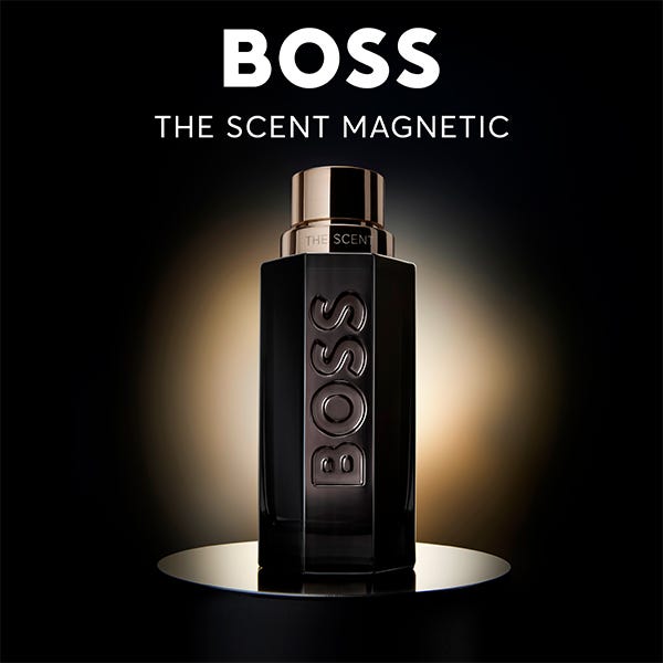 Boss The Scent Magnetic
