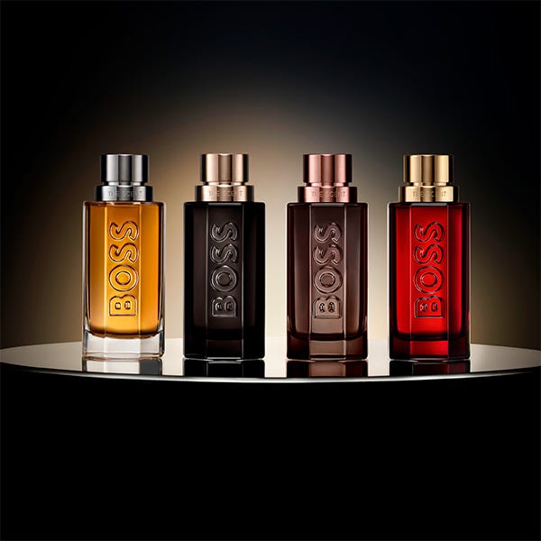 Hugo boss the scent druni Clearance