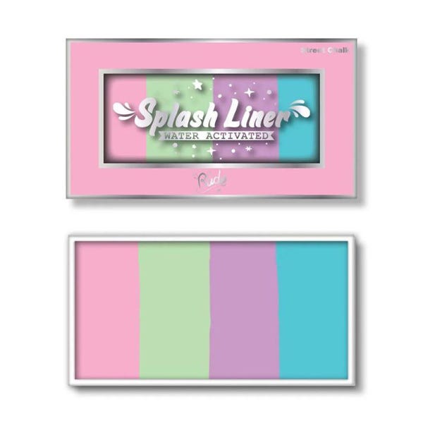 Splash Liner Water Activated