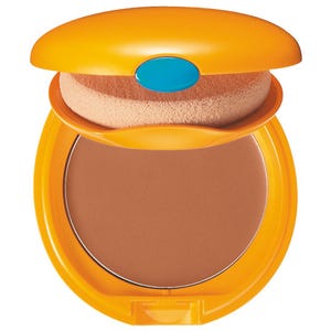 Tanning Compact Foundation Spf 6