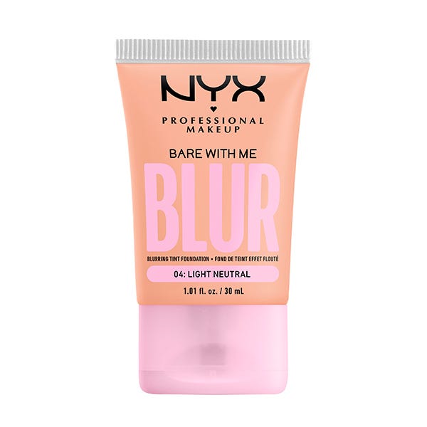 Bare With Me Blur NYX PROFESSIONAL MAKE UP Base maquillaje precio 