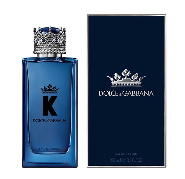K DOLCE GABBANA Eau Parfum Hombre precio DRUNI.es