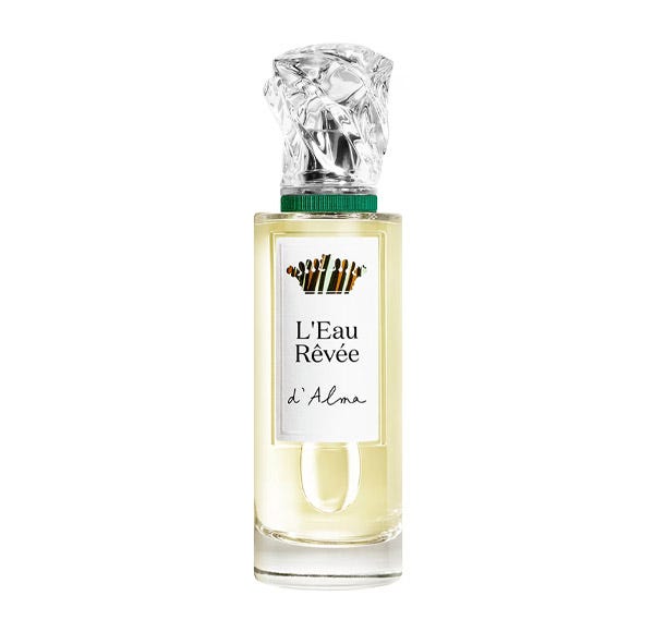 L'eau Rêvée D'alma