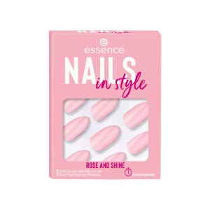 Nails In Style Uñas Artificiales