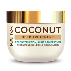 Coconut Reconstrution & Shine Deep Treatment
