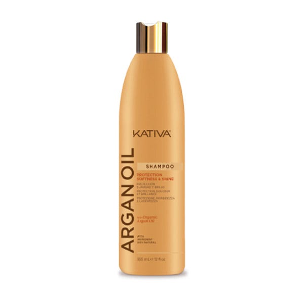 Argan Oil Protection Shampoo