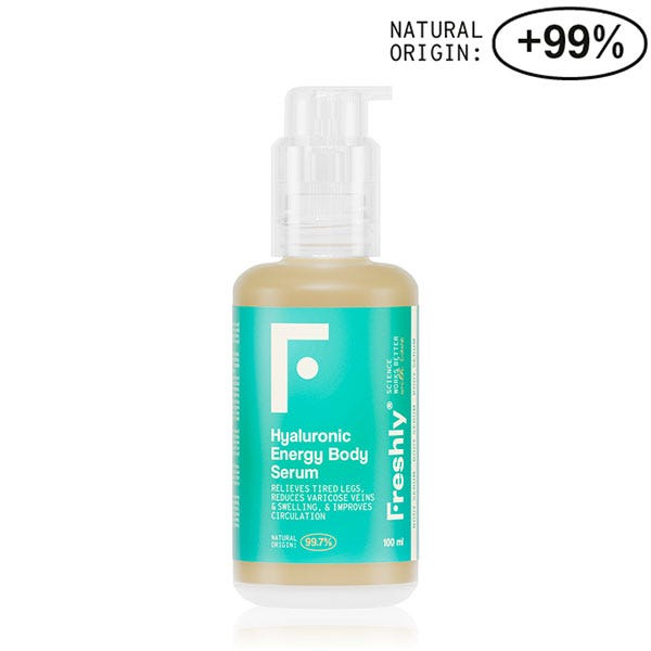Hyaluronic Energy Body Serum