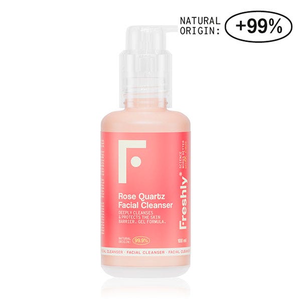 Rose Quartz Facial Cleanser