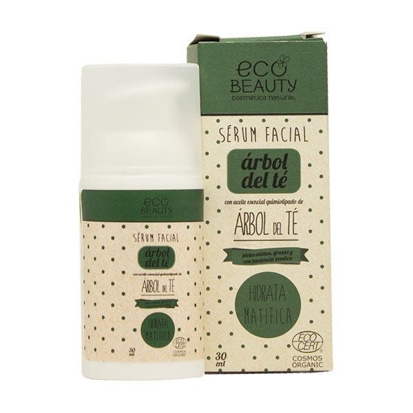 corazón boxeo flexible Sérum Facial Árbol Del Té ECO BEAUTY Hidratante y matificante precio | DRUNI.es corazón boxeo flexible Sérum Facial Árbol Del Té ECO BEAUTY Hidratante y matificante precio | DRUNI.es