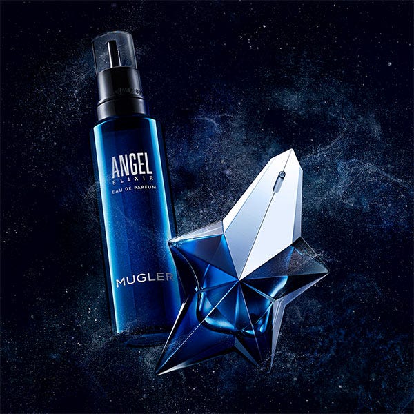 Perfume angel top para hombre