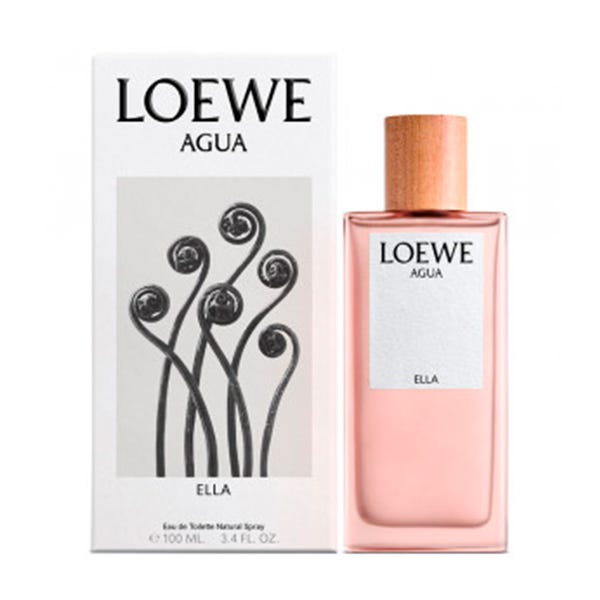 Colonia agua online de loewe mujer