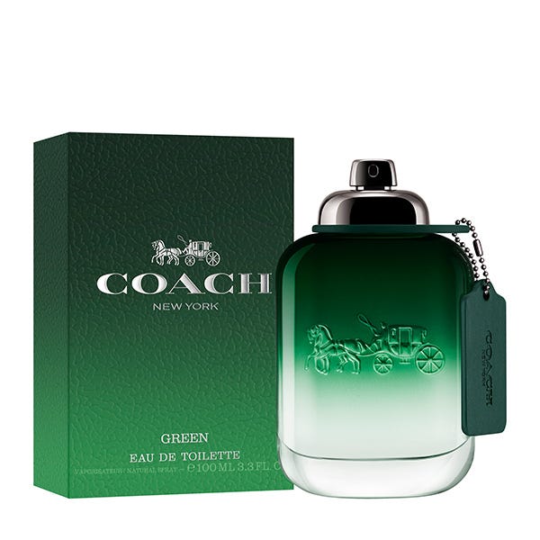 Coach Green