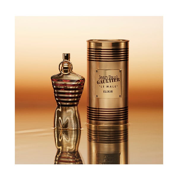 Hombre Druni Jean Paul Gaultier Classique Druni Elixir Cuerpo De