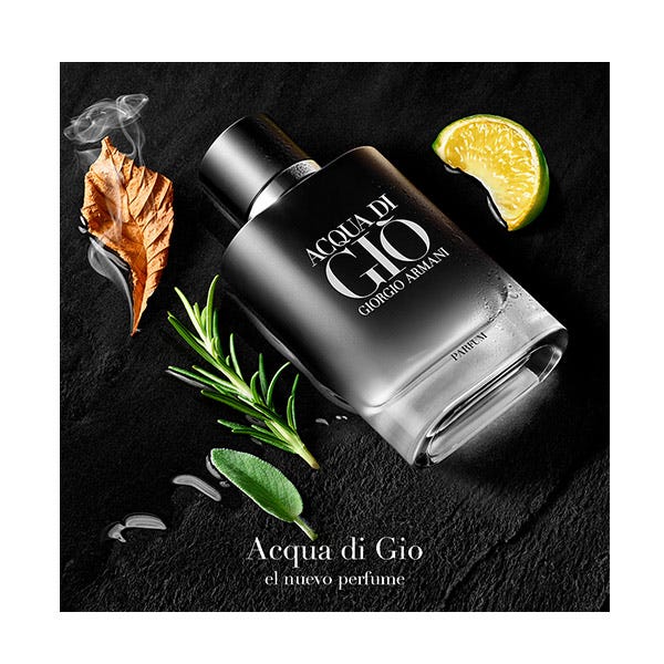 Acqua di sales gio druni