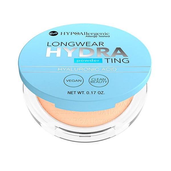 Longwear Hydrating Powder