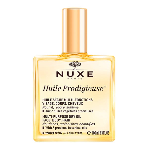 Aceite Huile Prodigieuse