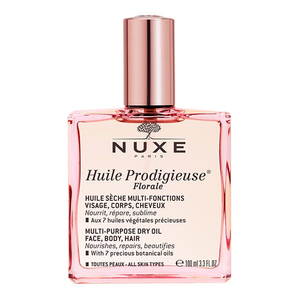 Aceite Huile Prodigieuse Floral