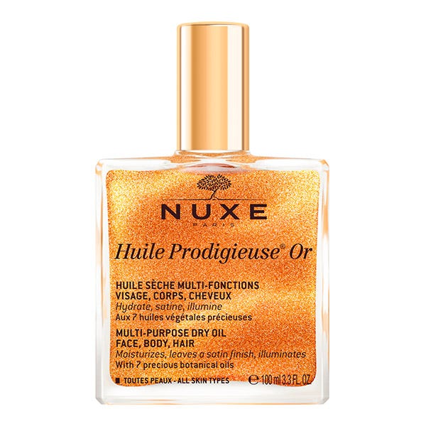 Aceite Huile Prodigieuse
