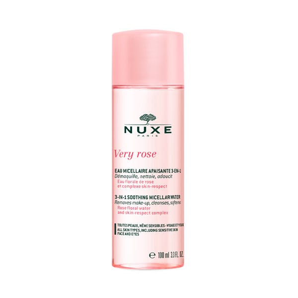 Agua Calm Micelar Calm 3 En 1