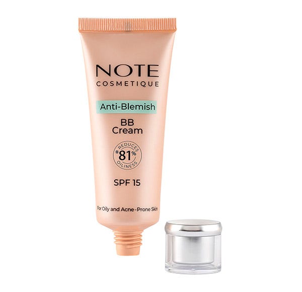BB Cream Anti-Blemish 01