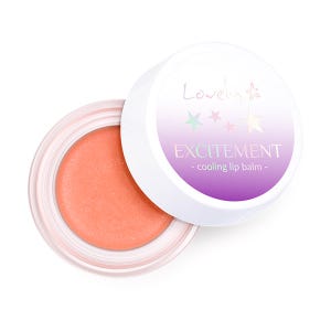 Excitement Cooling Lip Balm