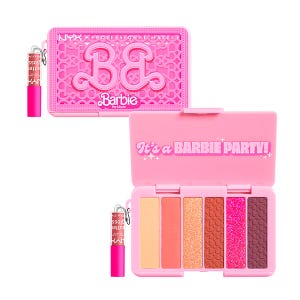 Barbie On The Go Palette