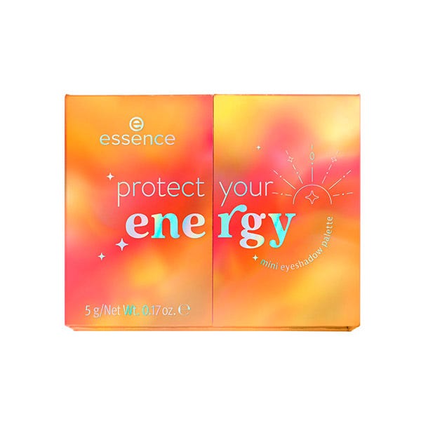 Mini Paleta Sombras Ojos